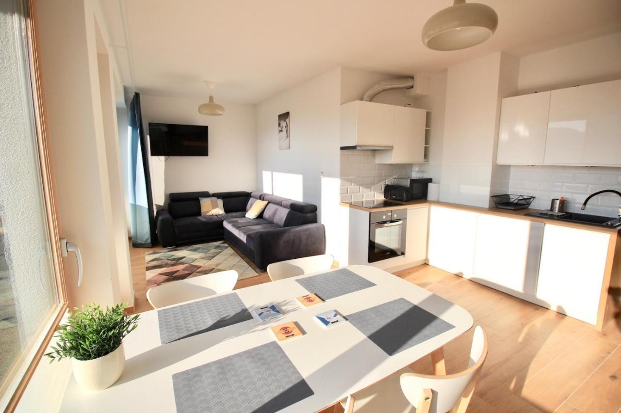Apartamenty Bazatatry Bachledzki Wierch Zakopane Luaran gambar