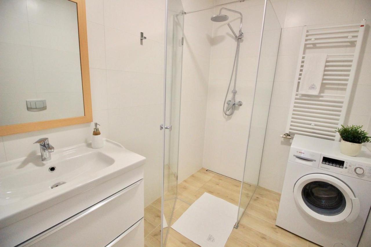 Apartamenty Bazatatry Bachledzki Wierch Zakopane Luaran gambar