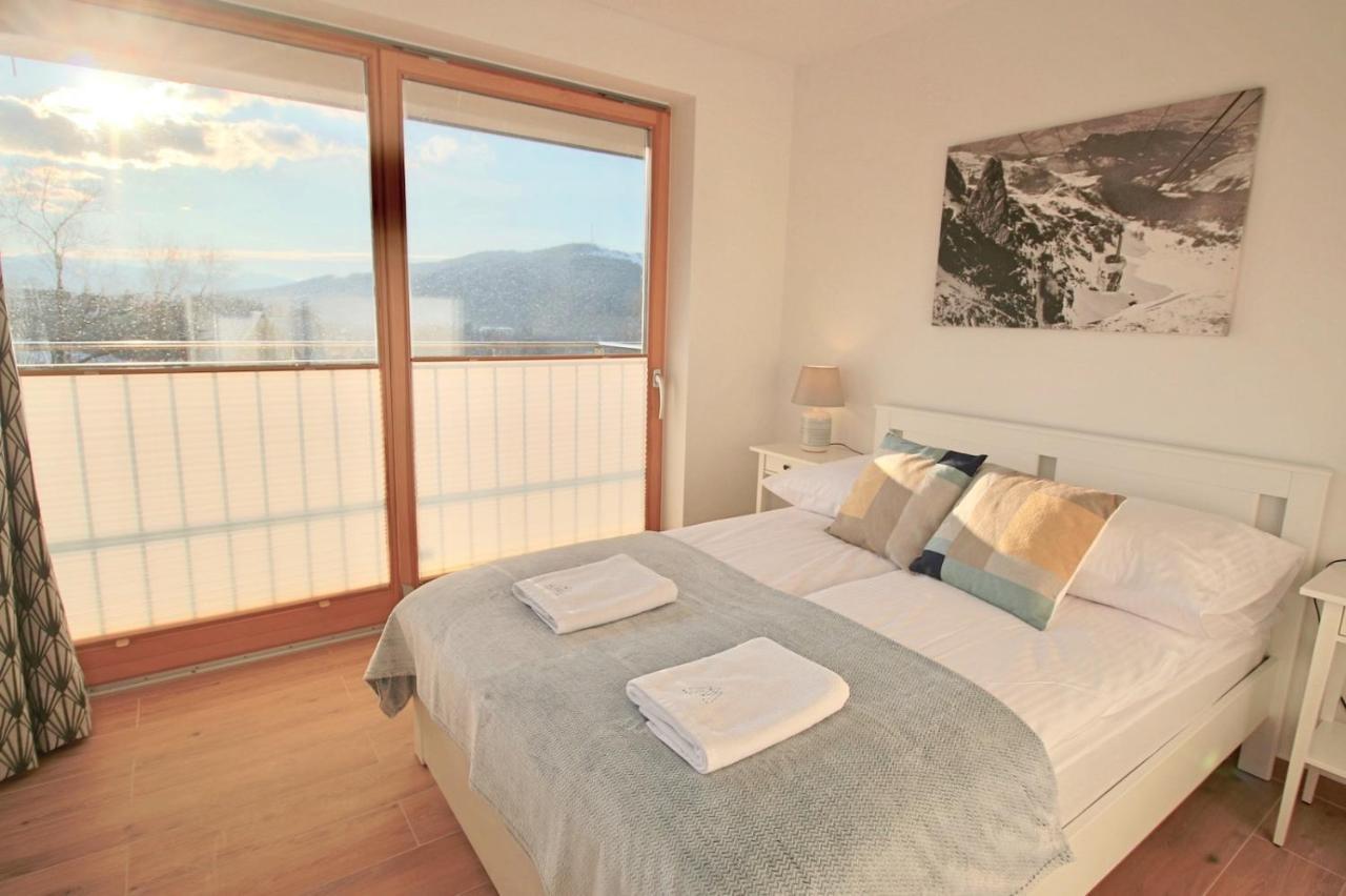 Apartamenty Bazatatry Bachledzki Wierch Zakopane Luaran gambar