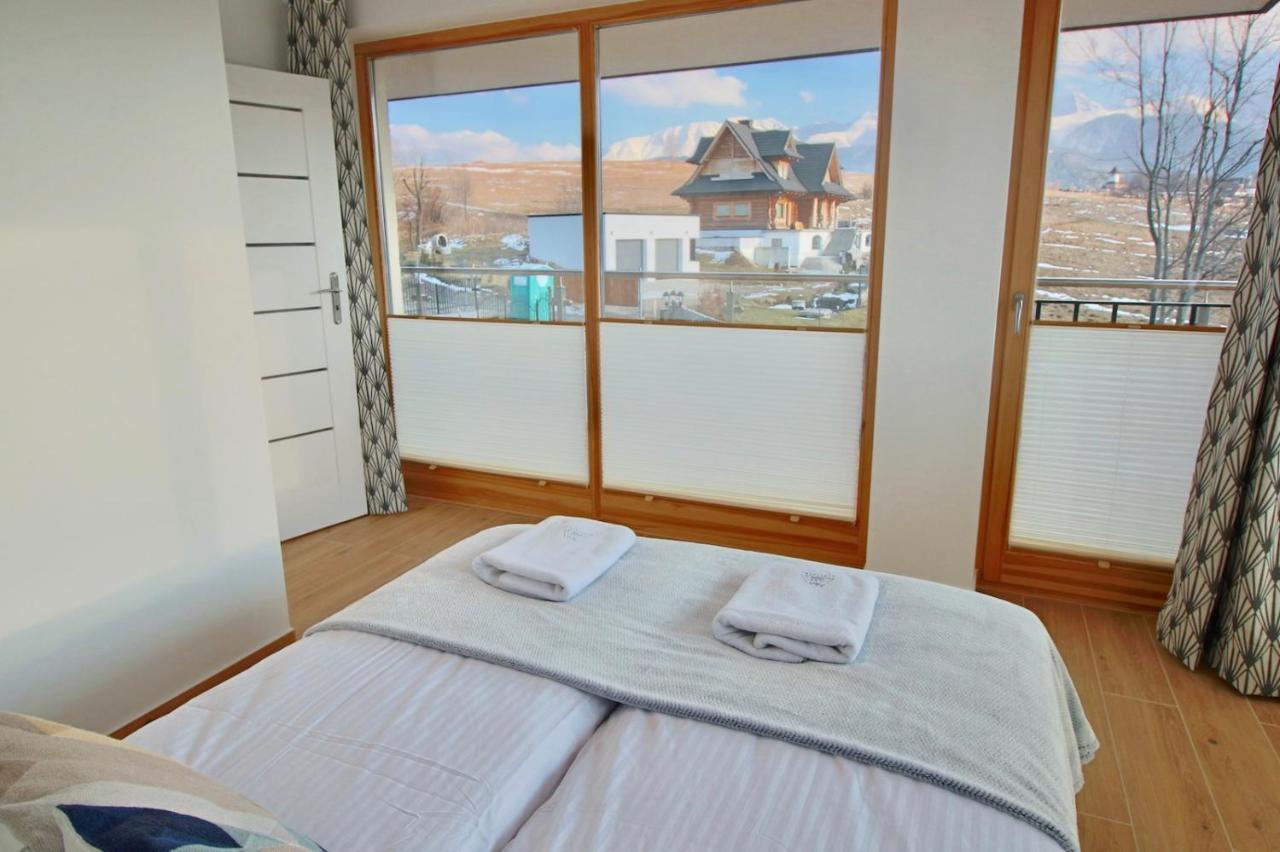 Apartamenty Bazatatry Bachledzki Wierch Zakopane Luaran gambar