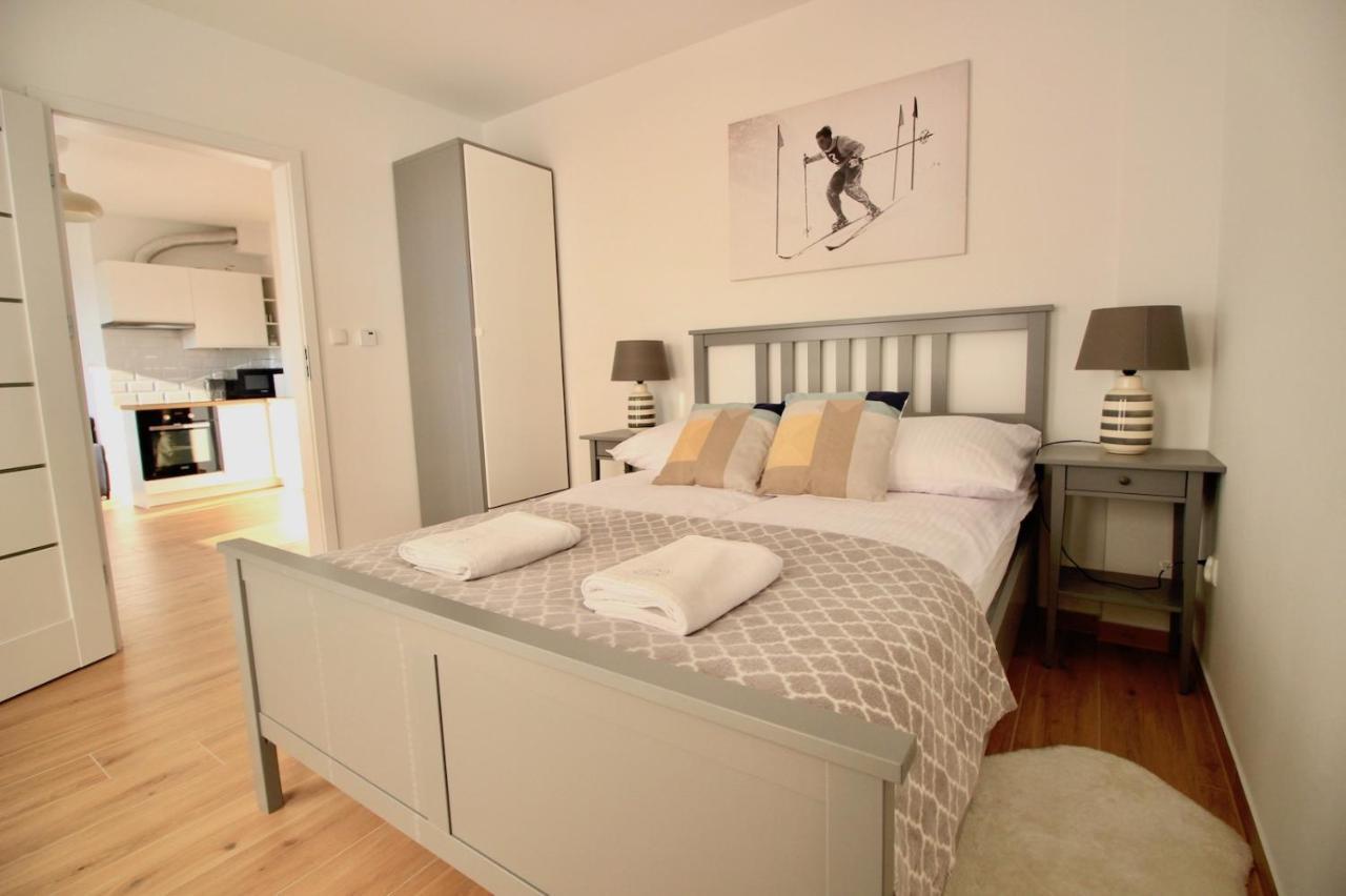 Apartamenty Bazatatry Bachledzki Wierch Zakopane Luaran gambar