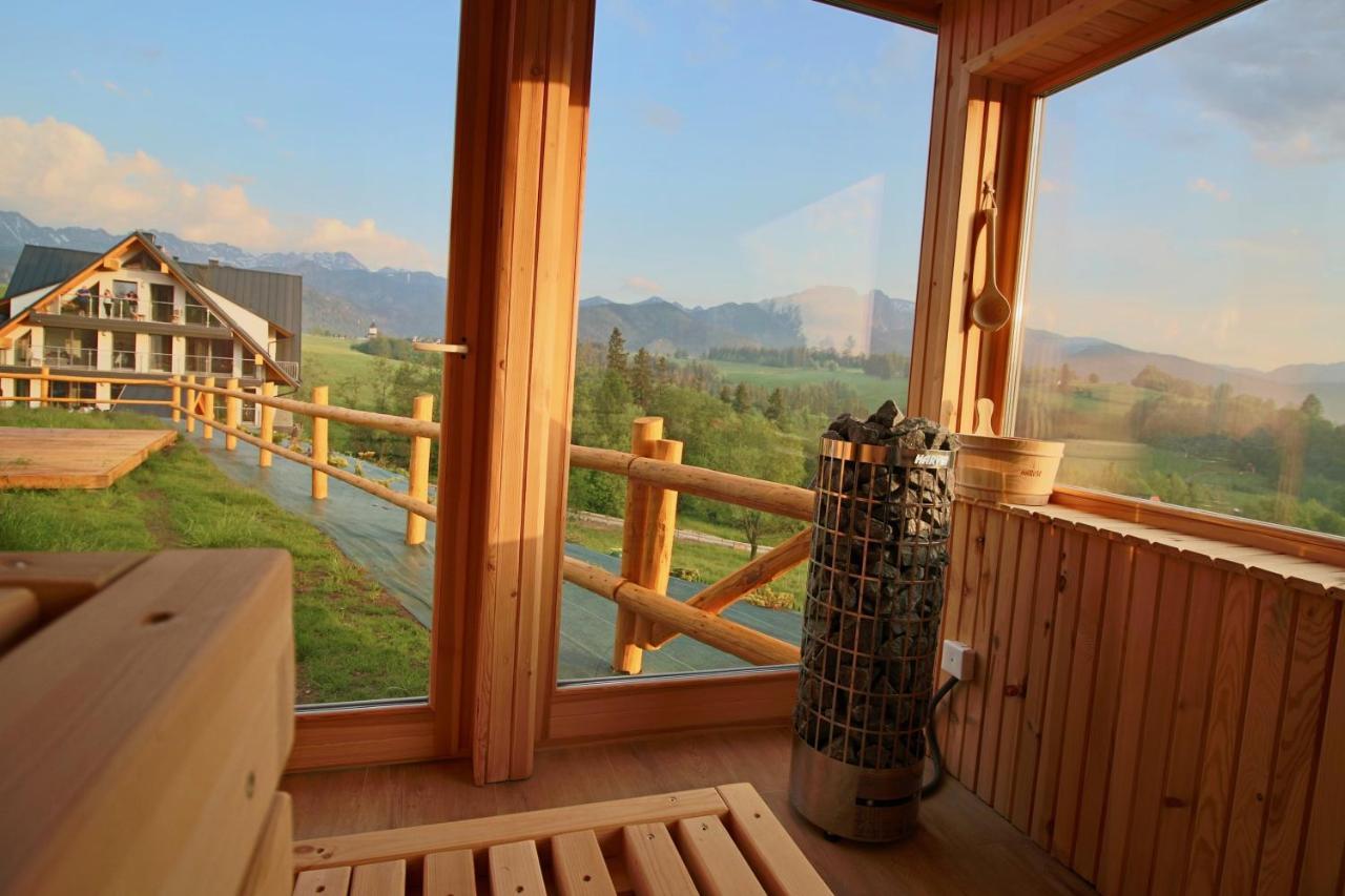 Apartamenty Bazatatry Bachledzki Wierch Zakopane Luaran gambar