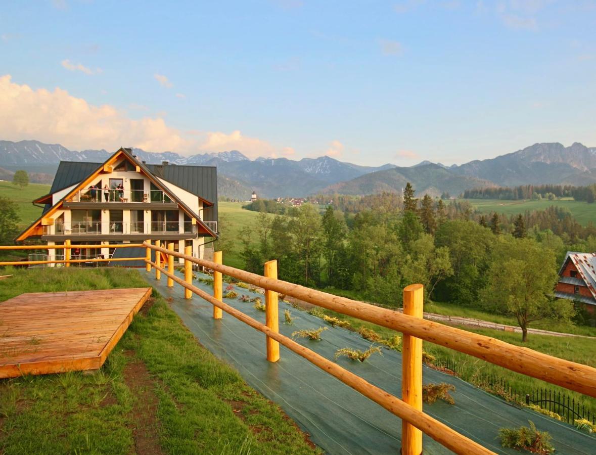 Apartamenty Bazatatry Bachledzki Wierch Zakopane Luaran gambar