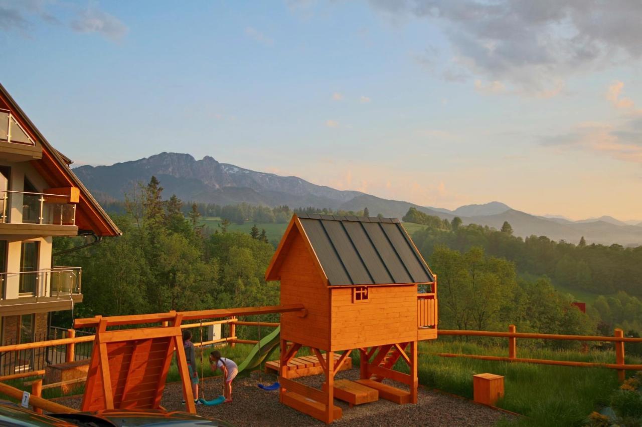 Apartamenty Bazatatry Bachledzki Wierch Zakopane Luaran gambar
