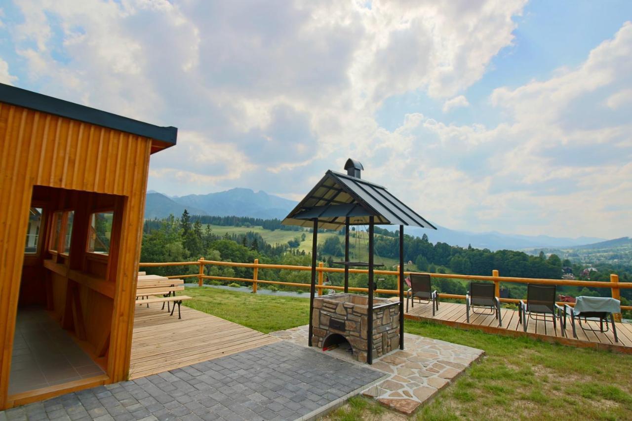 Apartamenty Bazatatry Bachledzki Wierch Zakopane Luaran gambar