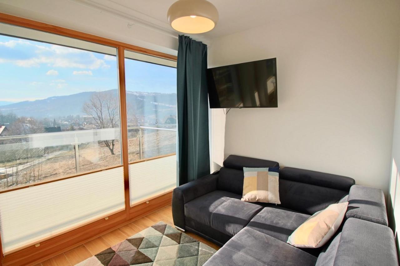 Apartamenty Bazatatry Bachledzki Wierch Zakopane Luaran gambar