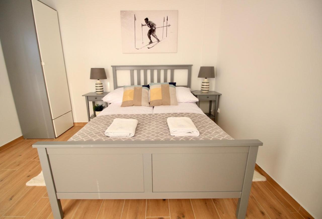 Apartamenty Bazatatry Bachledzki Wierch Zakopane Luaran gambar