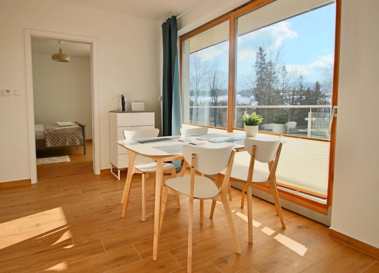 Apartamenty Bazatatry Bachledzki Wierch Zakopane Luaran gambar