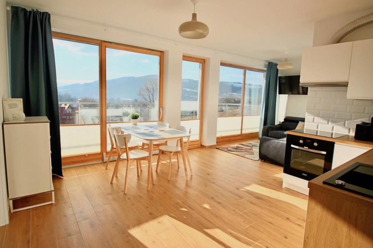 Apartamenty Bazatatry Bachledzki Wierch Zakopane Luaran gambar