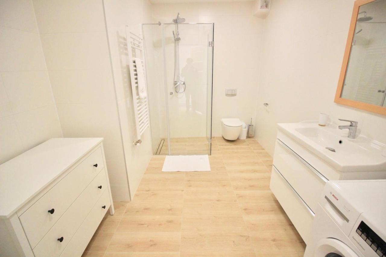 Apartamenty Bazatatry Bachledzki Wierch Zakopane Luaran gambar