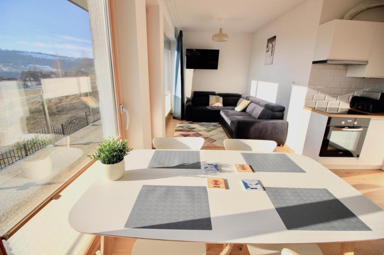 Apartamenty Bazatatry Bachledzki Wierch Zakopane Luaran gambar