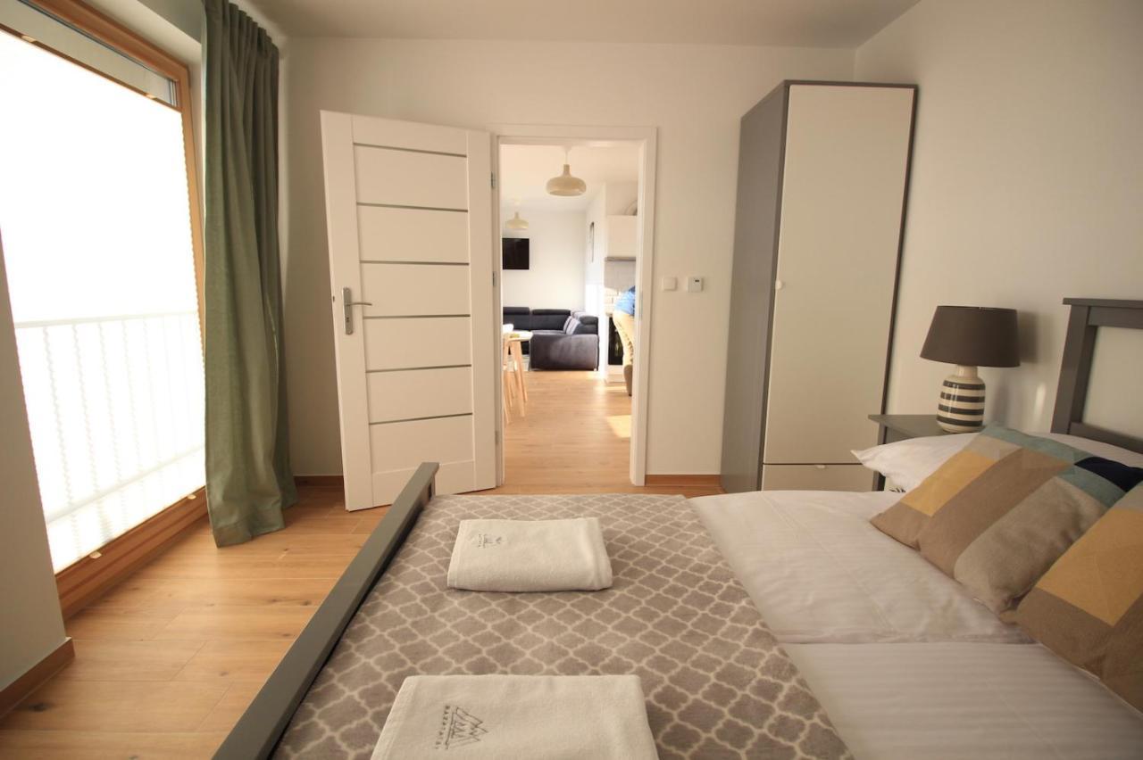 Apartamenty Bazatatry Bachledzki Wierch Zakopane Luaran gambar