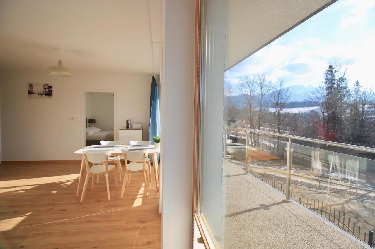 Apartamenty Bazatatry Bachledzki Wierch Zakopane Luaran gambar