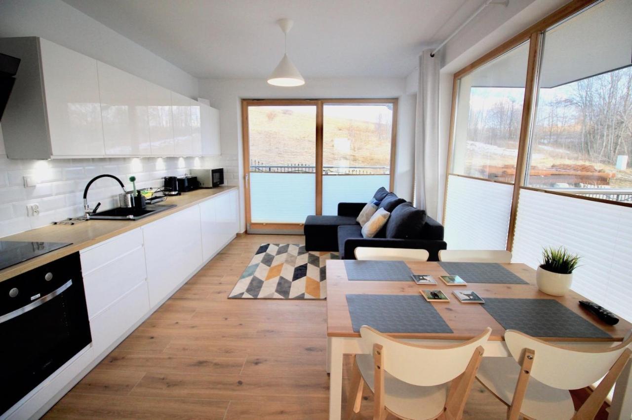 Apartamenty Bazatatry Bachledzki Wierch Zakopane Luaran gambar