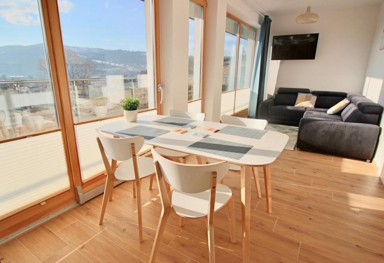 Apartamenty Bazatatry Bachledzki Wierch Zakopane Luaran gambar
