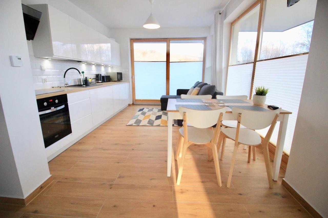 Apartamenty Bazatatry Bachledzki Wierch Zakopane Luaran gambar
