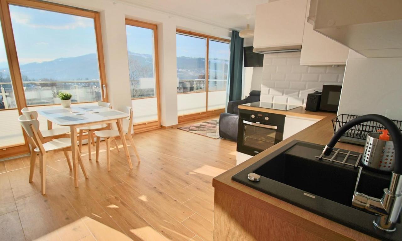Apartamenty Bazatatry Bachledzki Wierch Zakopane Luaran gambar