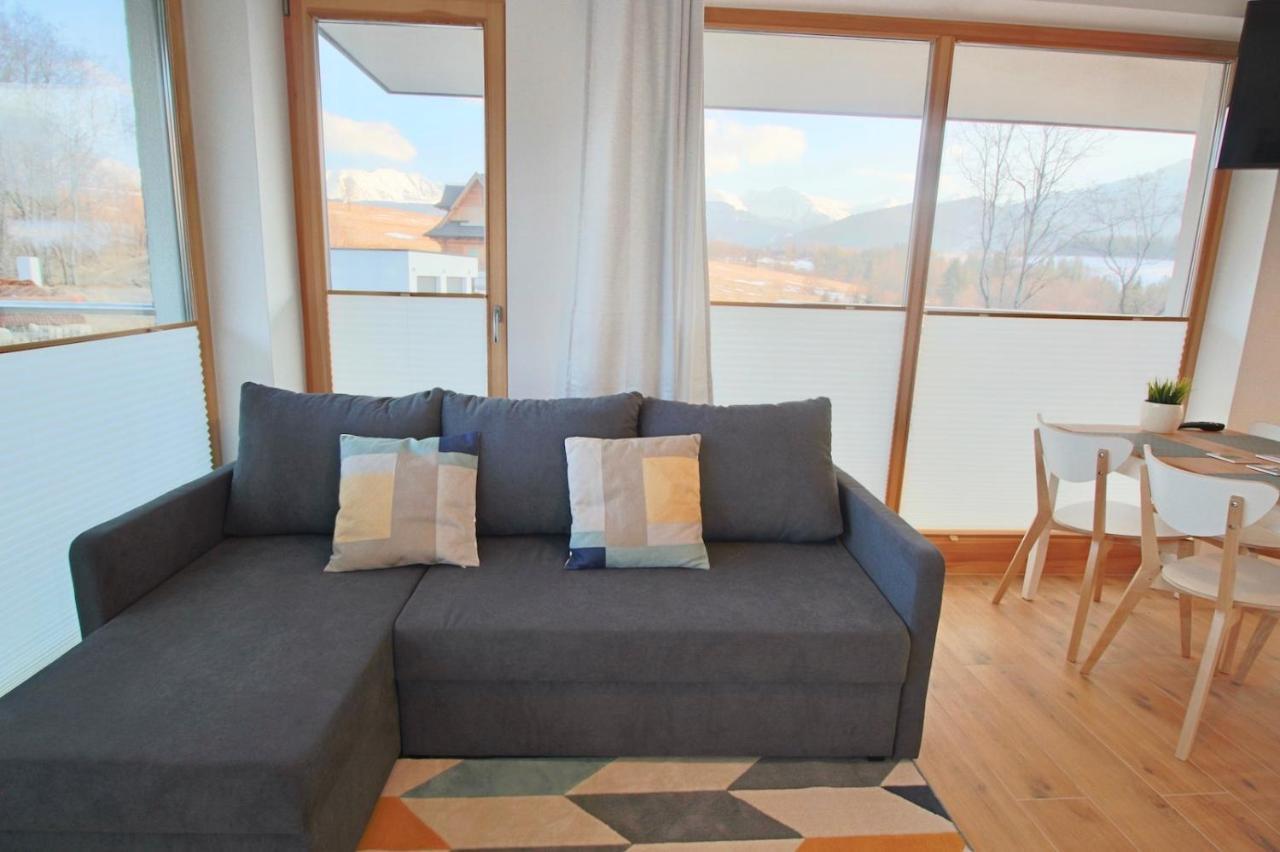 Apartamenty Bazatatry Bachledzki Wierch Zakopane Luaran gambar