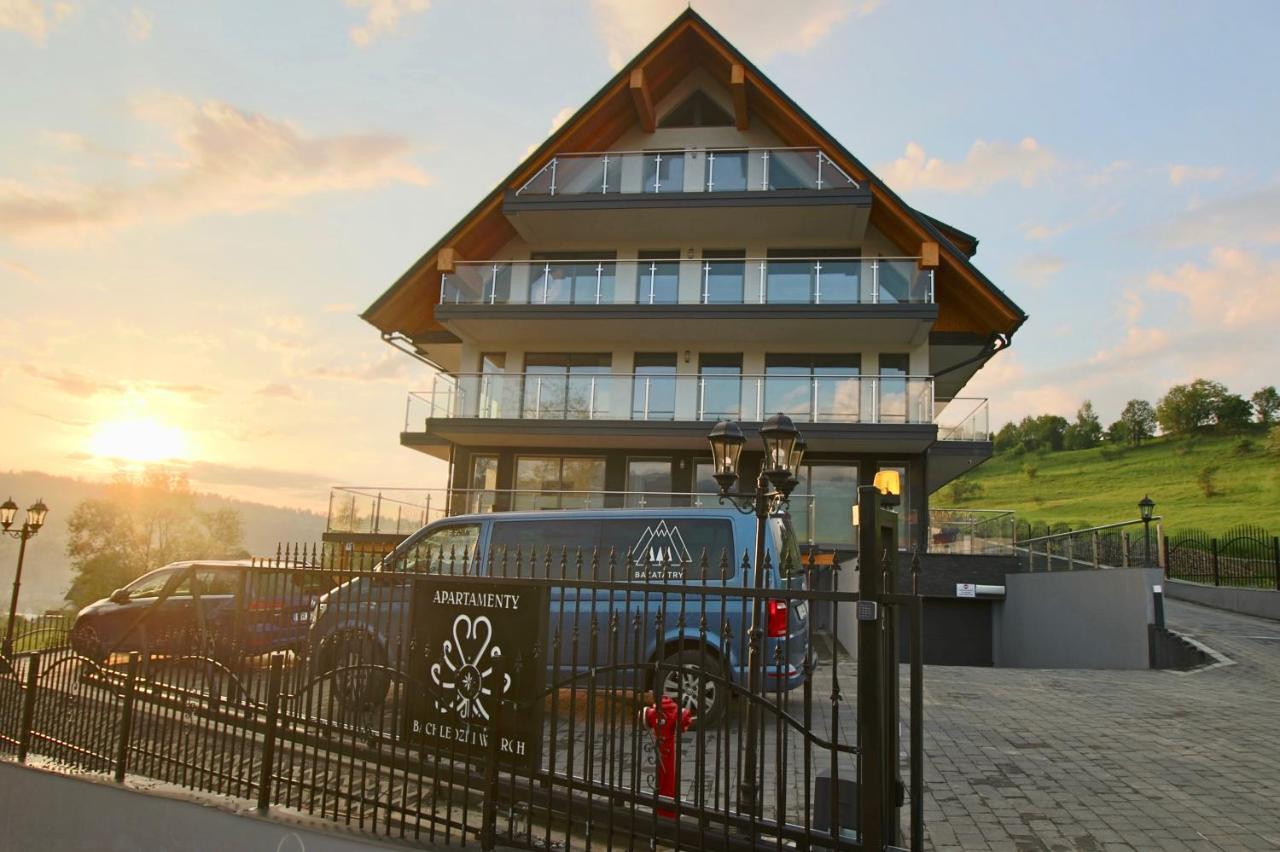 Apartamenty Bazatatry Bachledzki Wierch Zakopane Luaran gambar