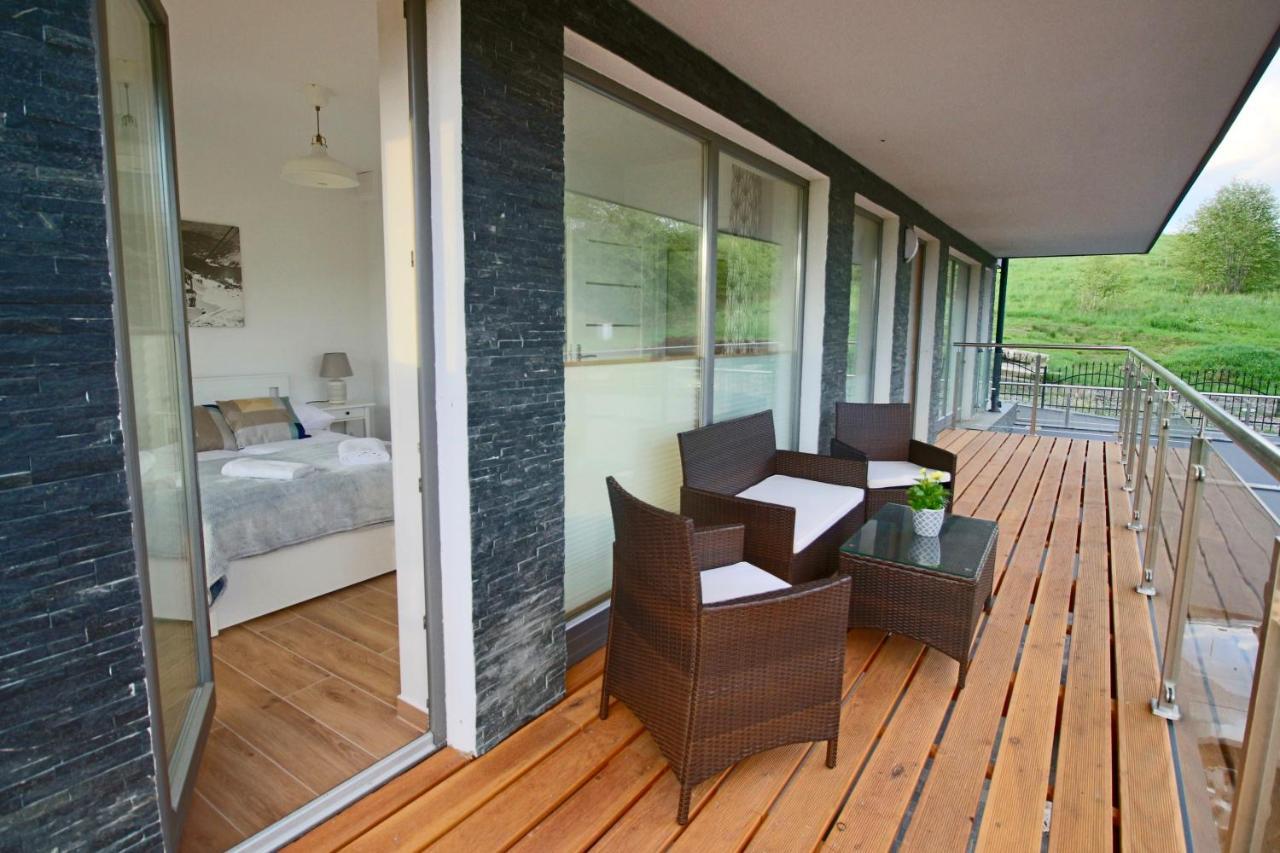 Apartamenty Bazatatry Bachledzki Wierch Zakopane Luaran gambar